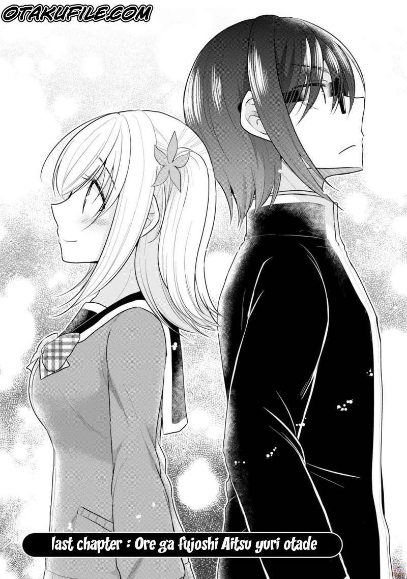 Ore ga Fujoshi de Aitsu ga Yuriota de Chapter 20